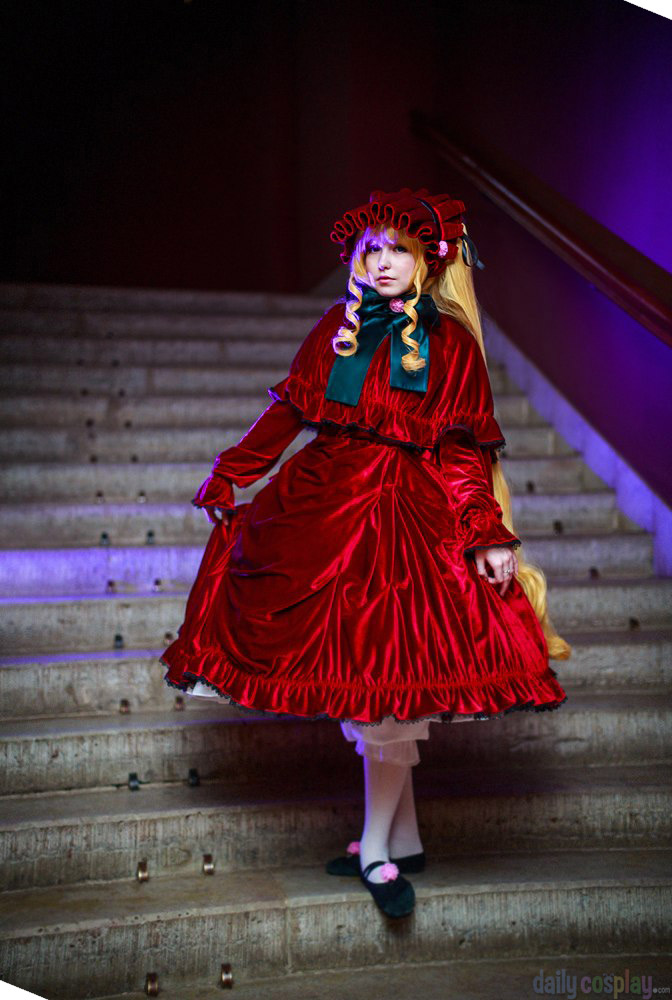 Shinku from Rozen Maiden