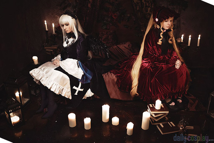 Shinku from Rozen Maiden