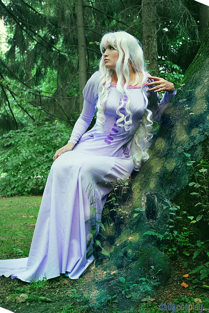 the last unicorn amalthea cosplay