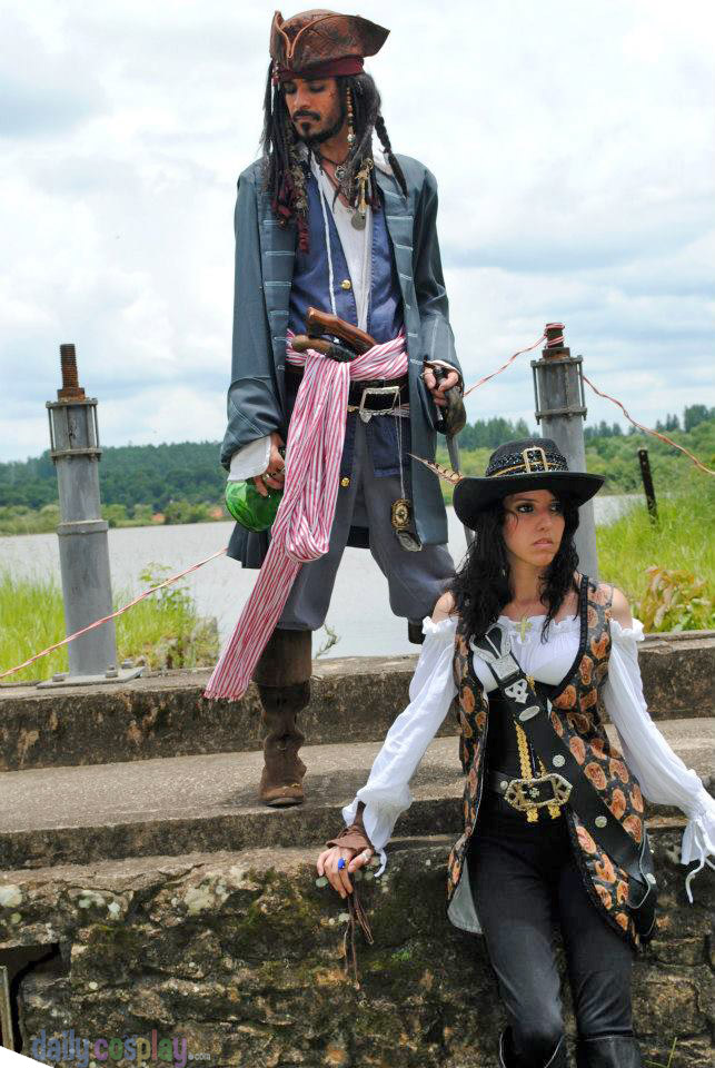 Angelica Teach from Pirates of the Caribbean: On Stranger Tides