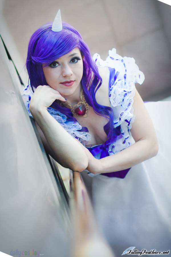 Rarity from My Little Pony: Friendship is Magic