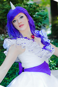 Rarity from My Little Pony: Friendship is Magic