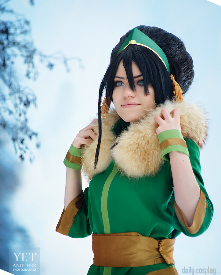 Toph Bei Fong Avatar The Last Airbender By Korin 60 Off 