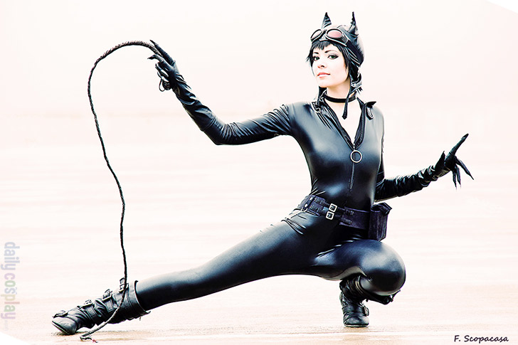 Catwoman from Batman