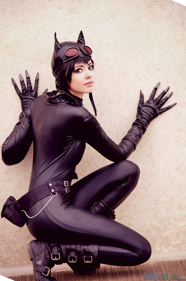 Catwoman from Batman