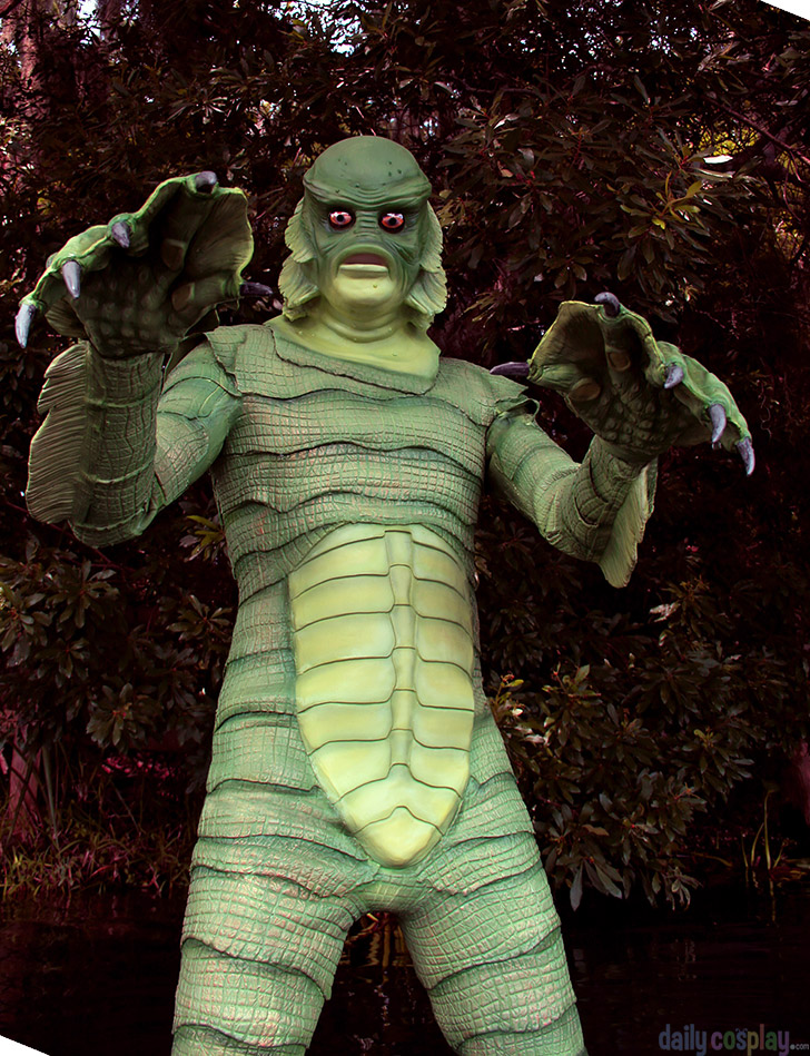 The Creature / Gill-man from Creature from the Black Lagoon