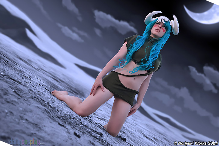 Nelliel Tu Odelschwanck from Bleach