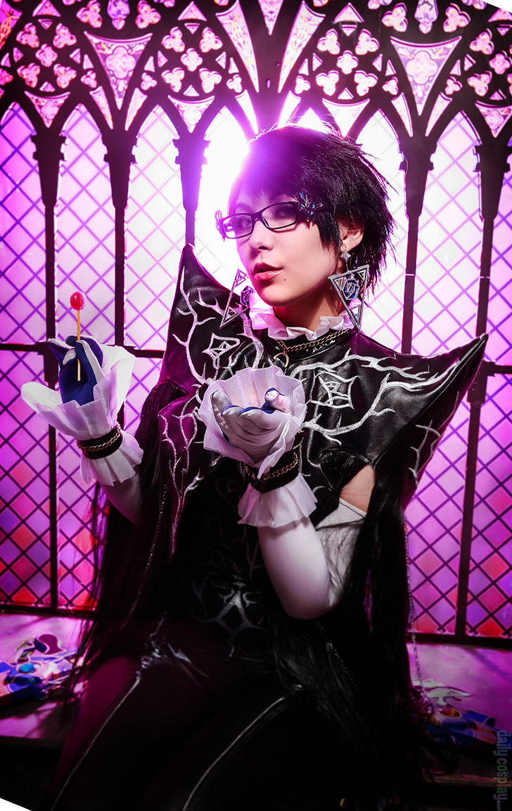 Bayonetta 2 Cosplay by me! : r/Bayonetta