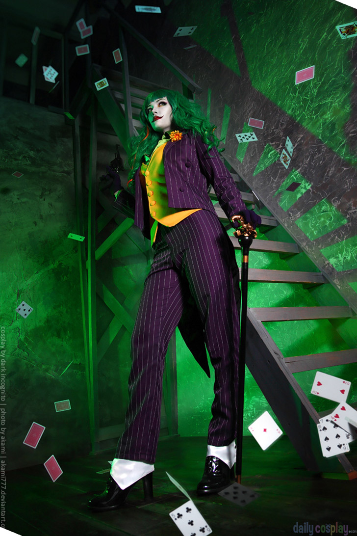 Female Joker from Batman