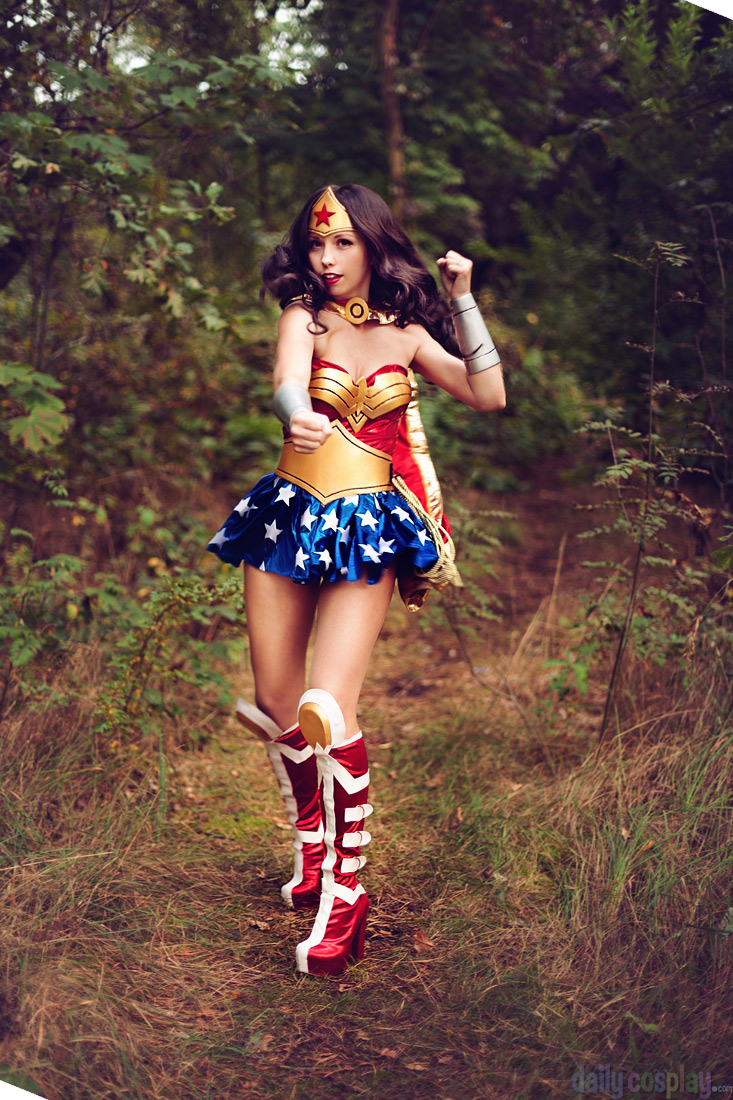 Bishoujo Wonder Woman from Wonder Woman