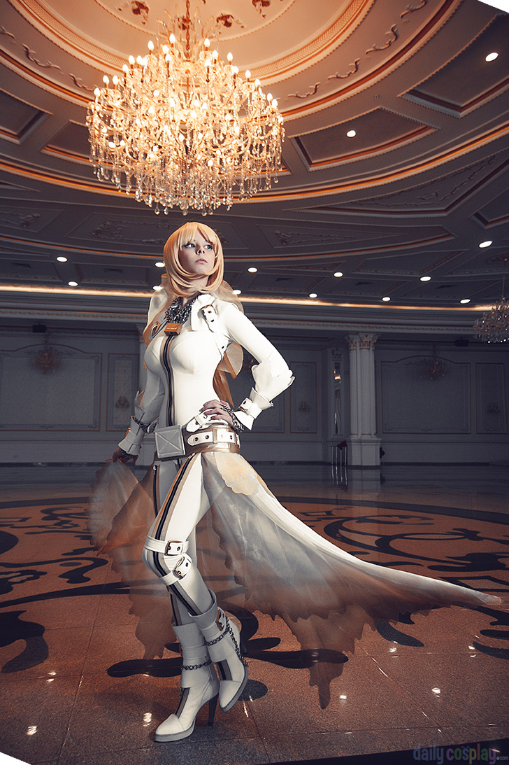 Saber Bride from Fate/Extra CCC