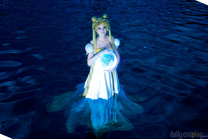 Princess Serenity from Sailor Moon