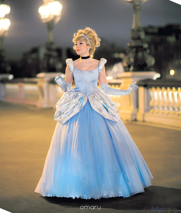 Cinderella from Disney's Cinderella