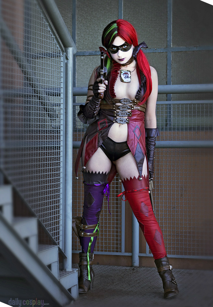 Harley Quinn from Injustice: Gods Among Us