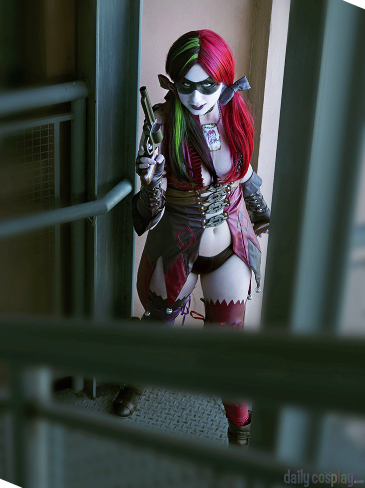 Harley Quinn from Injustice: Gods Among Us