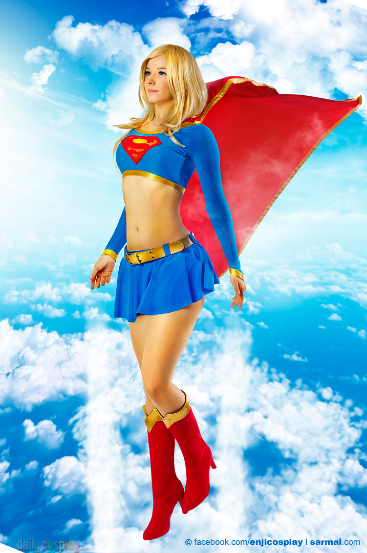 Supergirl / Kara Zor-El from DC Comics