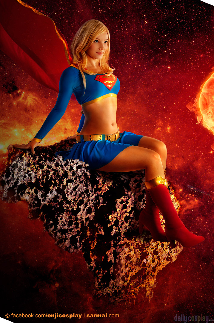 Supergirl / Kara Zor-El from DC Comics