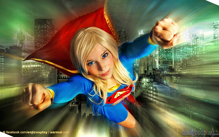 Supergirl / Kara Zor-El from DC Comics