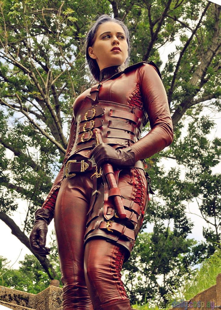 Mord-Sith from Legend of the Seeker