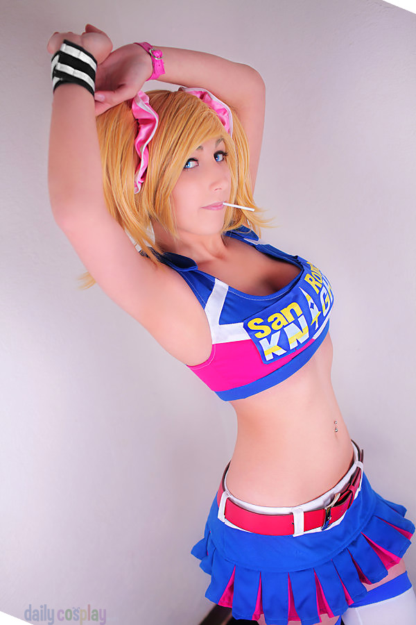 Juliet Starling from Lollipop Chainsaw - Daily Cosplay .com