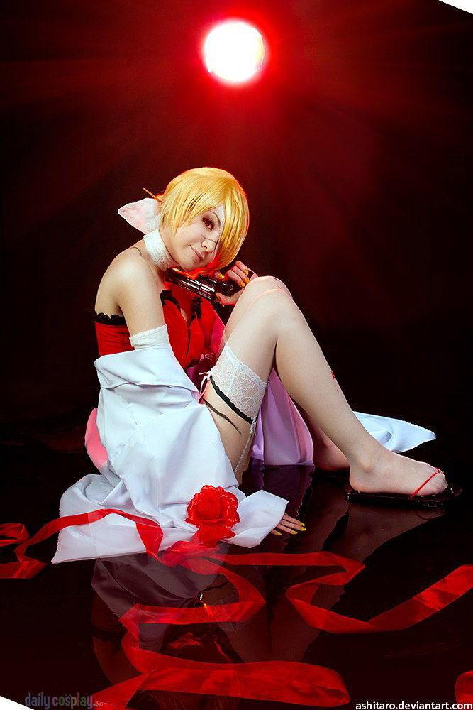 Kagamine Rin from VOCALOID