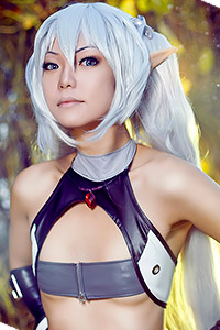 Fyuria from Record of Agarest War