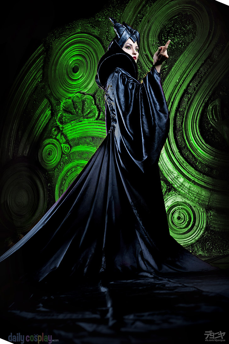 Maleficent from Maleficent