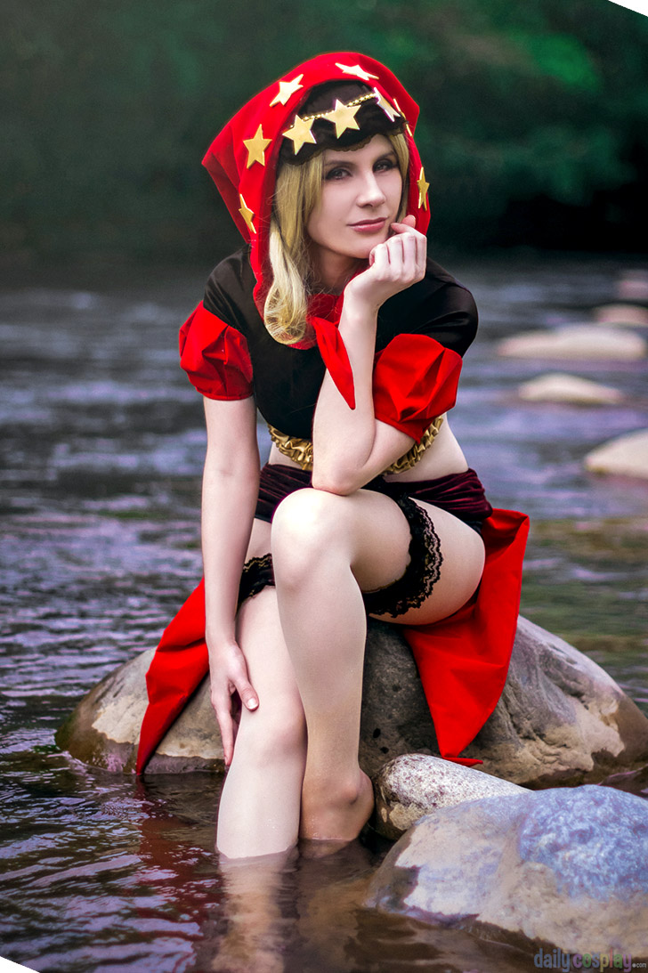 Velvet Valentine from Odin Sphere