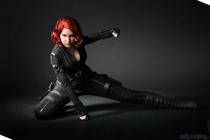 Black Widow / Natasha Romanoff from The Avengers