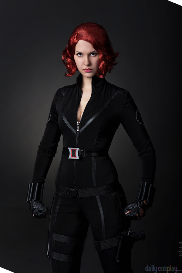 Black Widow / Natasha Romanoff from The Avengers