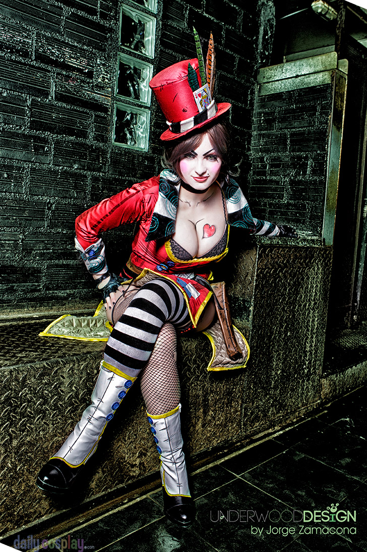 Mad Moxxi from Borderlands: Mad Moxxi's Underdome Riot