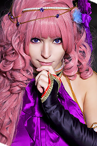 Megurine Luka from Vocaloid