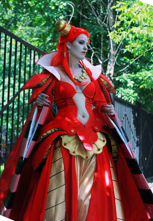 Vampire hunter D - Bloodlust - Countess Carmilla