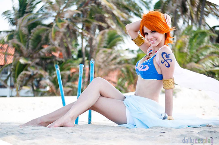 Nami from One Piece