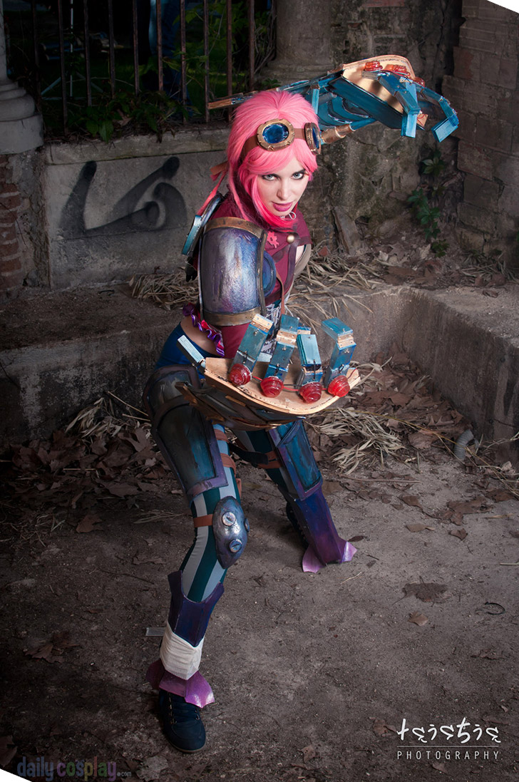 Vi from League of Legends