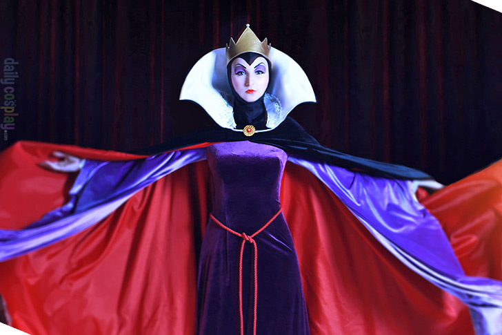 The Evil Queen from Snow White and the Seven Dwarfs