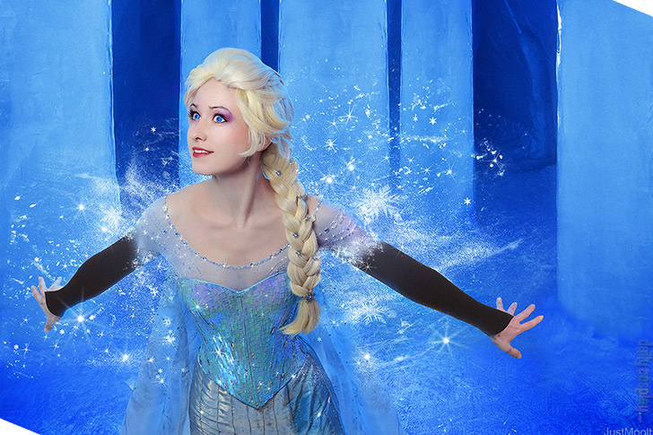 Elsa the Snow Queen from Frozen