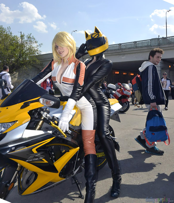 Vorona ヴァローナ from Durarara!! デュラララ!!