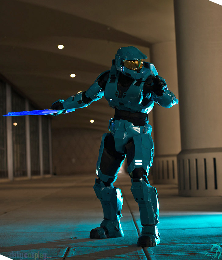 Spartan Armor from Halo