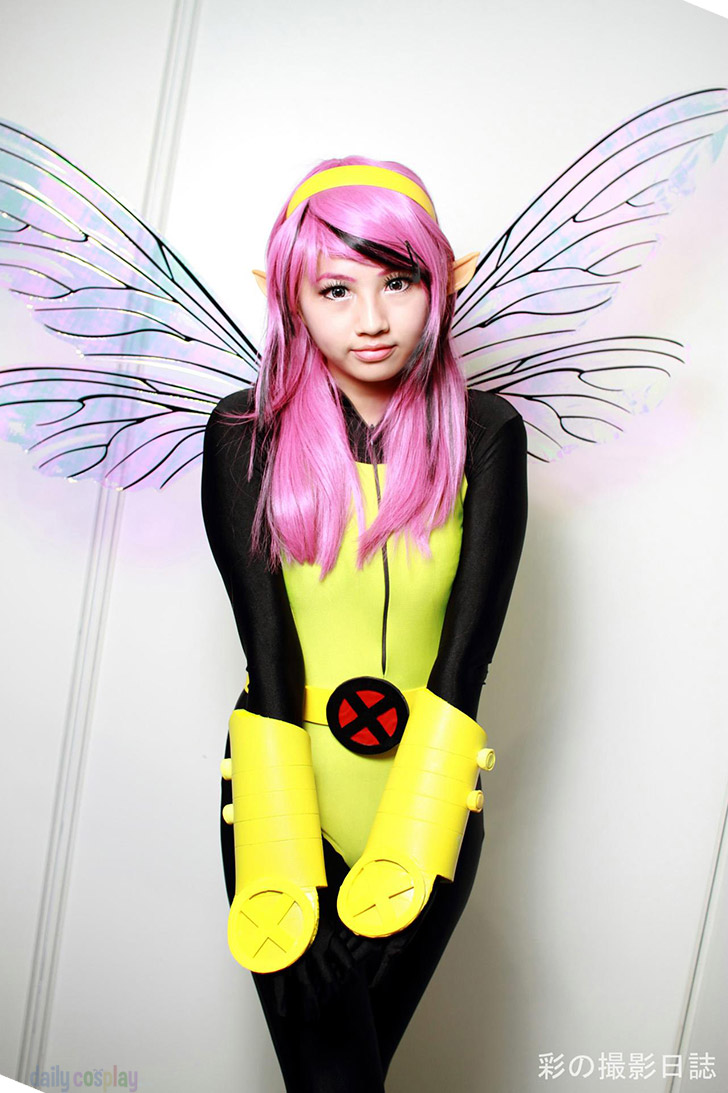 Pixie from X-Men