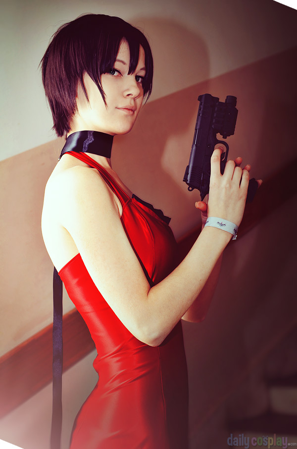 Ada Wong from Resident Evil 4