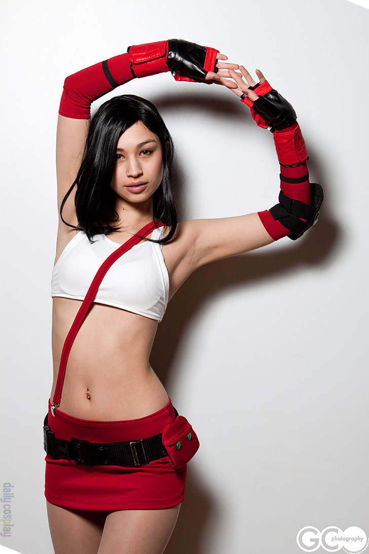 Tifa Lockhart from Dissidia 012 Final Fantasy