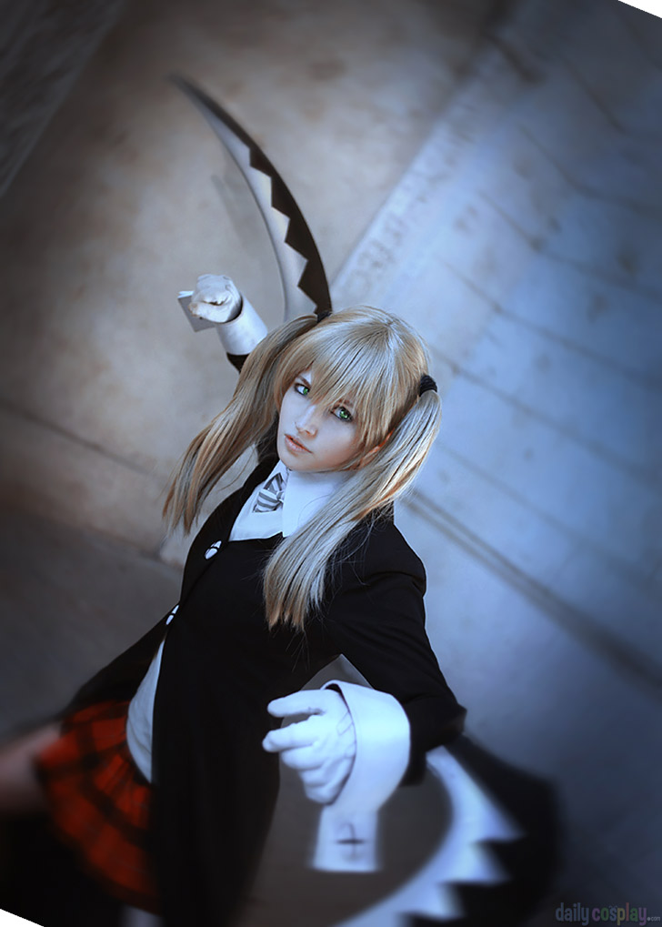 Maka Albarn, Soul Eater