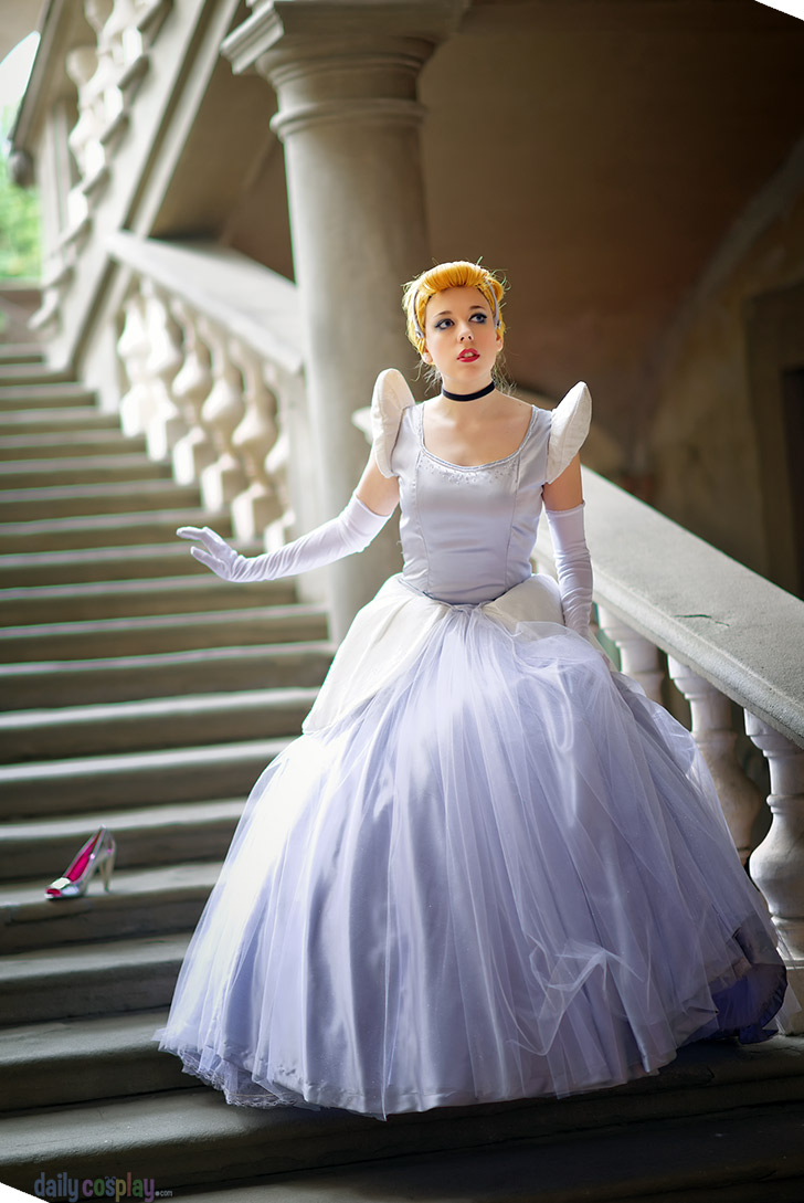 Cinderella from Disney's Cinderella