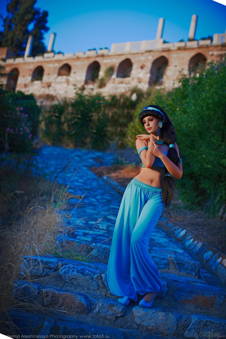 Princess Jasmine from Aladdin