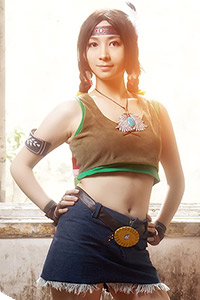 Julia Chang from Tekken 6