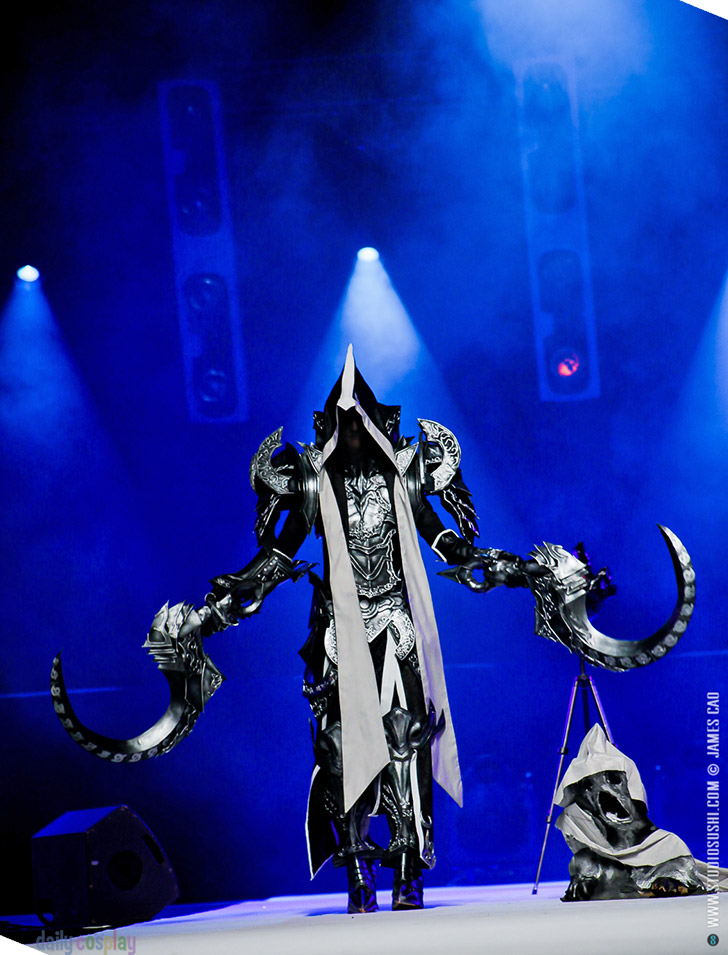Malthael from Diablo III: Reaper of Souls