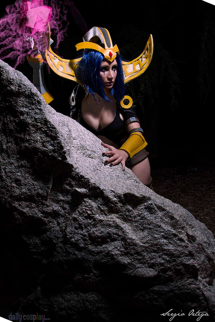 LeBlanc from League of Legends