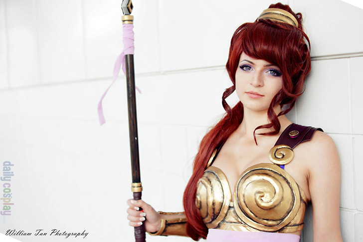 Battle Princess Megara from Hercules