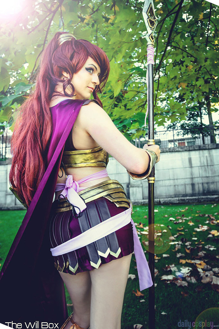 Battle Princess Megara from Hercules